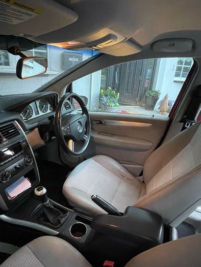 2007 Mercedes-benz B-class