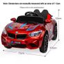 BMW Sport 1200 Kids Ride-On-Car Image 2