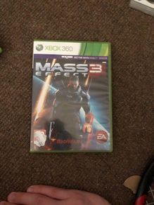 Mass Effect 3 Xbox 360