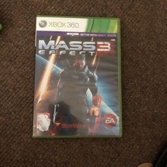 Mass Effect 3 Xbox 360