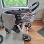 pram buggy combo Image 3