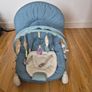 Bouncer and car seat with newborn insert Image 2