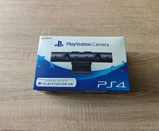 New Sony PS4 VR camera