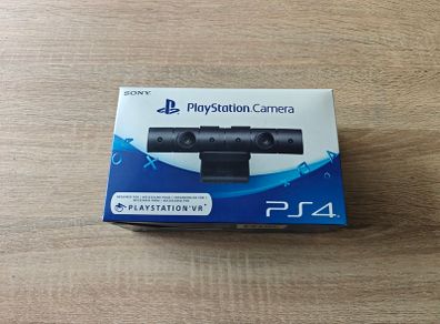 New Sony PS4 VR camera