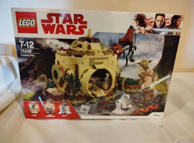 Lego 75208 Yoda's Hut