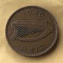 Ireland one penny Image 3