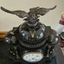 Antique French Mantel Clock Image 3