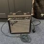 Fender Squier guitar and Amp in perfect condition! Image 3
