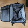 TaylorMade Performance 4 Wheeled Roller Carry On Grey Image 4