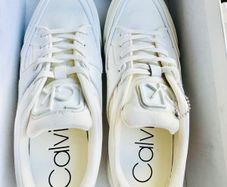 Brand New Calvin Klein Trainers, Size 7 / EU 41