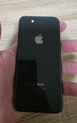 Apple iPhone 8 Black 2