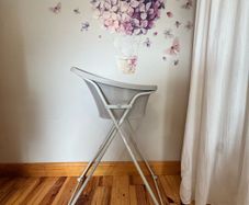 Shnuggle Baby Bath with Stand