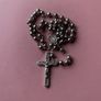 Silver Rosary Image 2