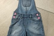 girls denim shorts