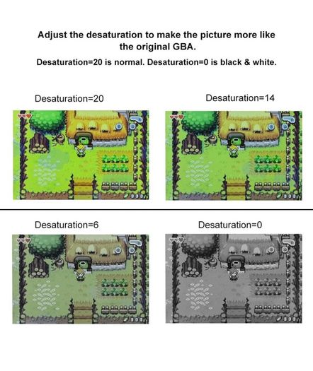 Gameboy Advance