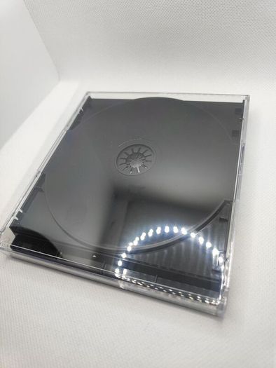 PlayStation 1 new cases 10x, free postage