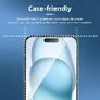 For Apple iPhone 15 Pro Tempered Glass / Screen Protector Image 3