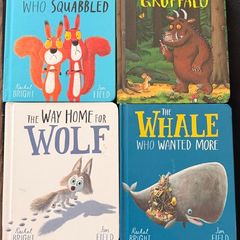 Kids books Julia Donaldson
