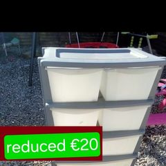 storage drawers