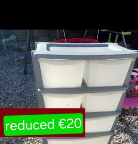 storage drawers