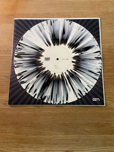 Groove Armada - White Light - RSD 2024 Limited Edition Splatter Disc