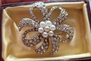 Irish Vintage Brooch