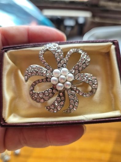 Irish Vintage Brooch