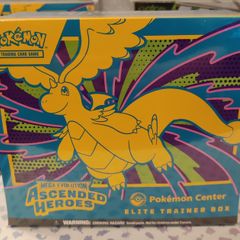 ascended heroes Elite trainer box PC