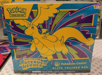 ascended heroes Elite trainer box PC