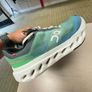 On running Mens Cloudsurfer Next Running Shoes Green Image 5