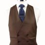 Twelve Pins Brown Suit Image 2