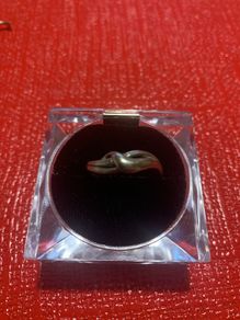 Sterling Silver Ring