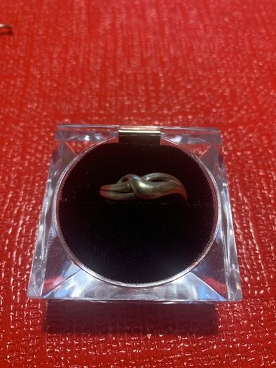 Sterling Silver Ring