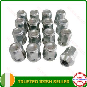 16 x New Ford, Toyota, Mazda, Honda Wheel Nuts (O16) Delivery