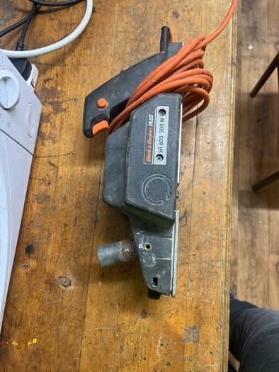 Black & Decker Planer 75mm 500w 240v