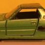 Corgi Toys 1/36 scale  Fiat X1/9 Image 2