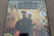 DUEL - 7WONDERS 2 People Version Boardgame