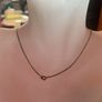 Sterling Silver Necklace Image 2