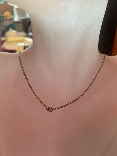 Sterling Silver Necklace