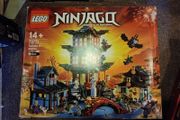 Lego Ninjago 70751 Temple of Airjitzu
