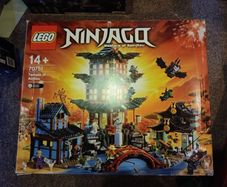 Lego Ninjago 70751 Temple of Airjitzu