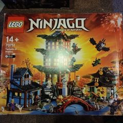 Lego Ninjago 70751 Temple of Airjitzu