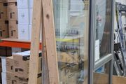 Double Glazed Window Screen