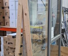 Double Glazed Window Screen