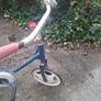 vintage kids trike Image 2