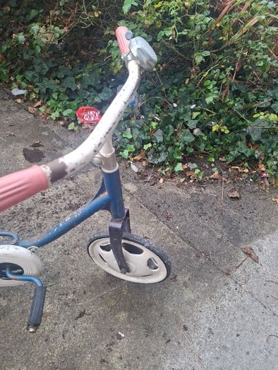 vintage kids trike