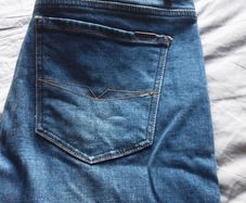 brand new diesel jeans