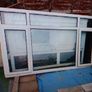 PVC Window Large 8ft x5ft Image 2