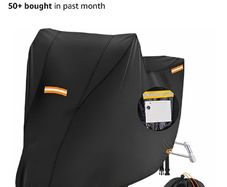 Motorbike Cover XXL