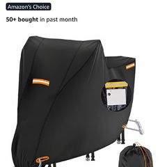 Motorbike Cover XXL